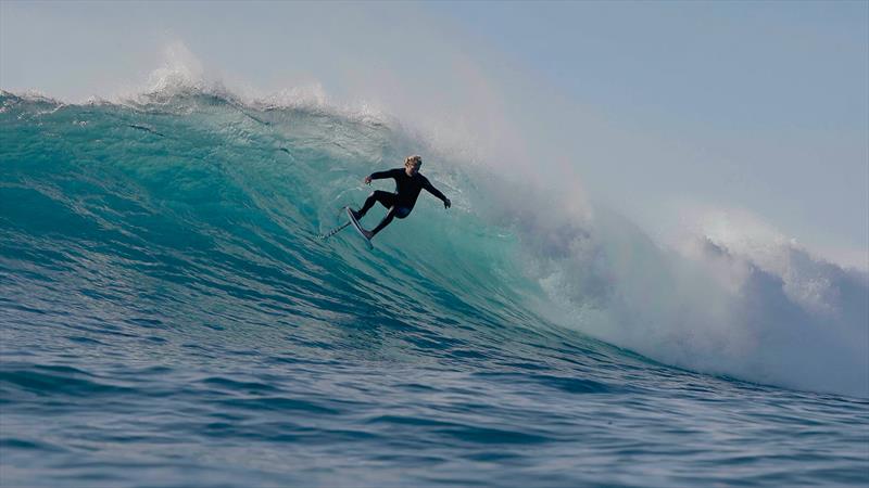 A-Sessions | Oskar & Jeremy's Search for the Barrel - May 2026 - photo © Armstrong Foils
