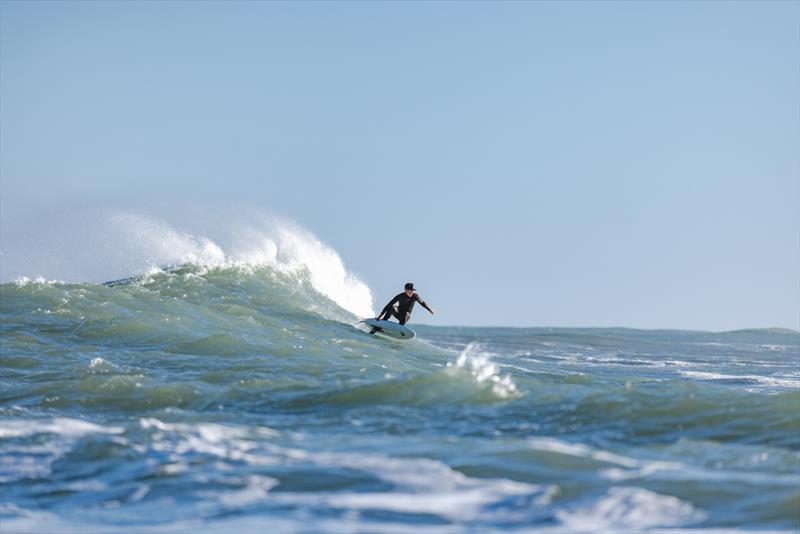 Armstrong Midlength MkII X-Form Board - June 2026 - photo © Georgia Schofield