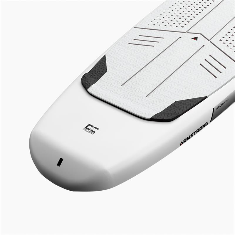 Armstrong Midlength MkII X-Form Board - June 2026 - photo © Armstrong Foils
