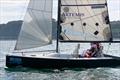 'Sip and Puff' sailboat making anything possible at Mylor Sailability thanks to MissIsle © Mylor Sailing School