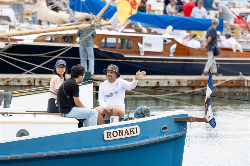 Behind the Scenes: Auckland Wooden Boat Festival