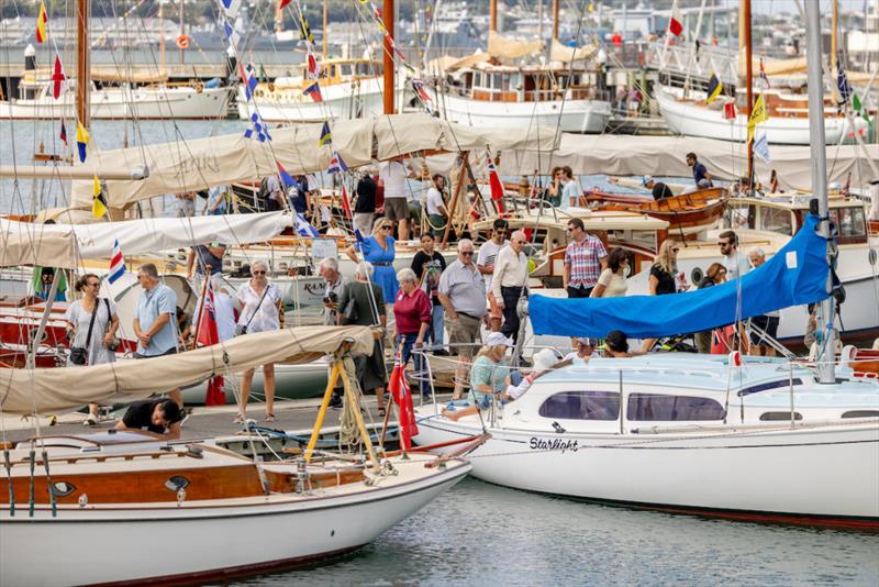 Auckland Wooden Boat Festival: Free sessions