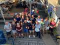 Original Cottages B14 Euros / Nats 2022 at Whitstable prize giving © Alex Hayes