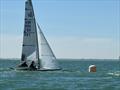 B14 TT at the Stokes Bay Skiff Open &copy; Amanda Jenks