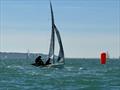 B14 TT at the Stokes Bay Skiff Open &copy; Amanda Jenks