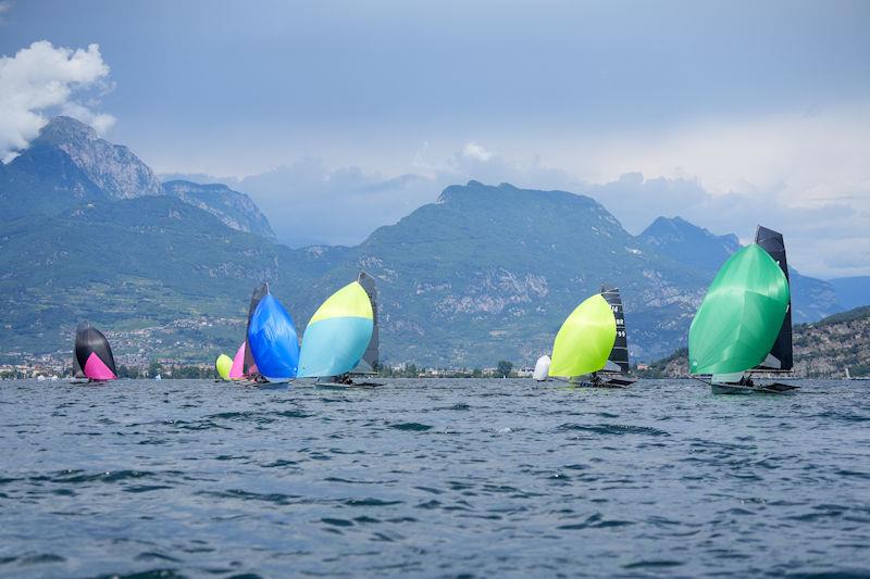 B14 Europeans at Lake Garda Day 1 - photo © Lotte Johnson / www.lottejohnson.com