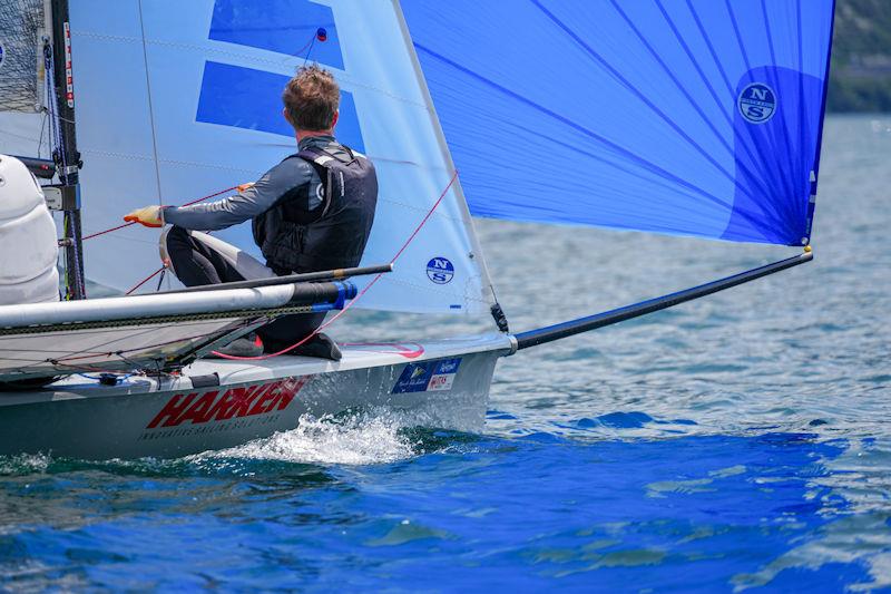 B14 Europeans at Lake Garda Day 1 - photo © Lotte Johnson / www.lottejohnson.com