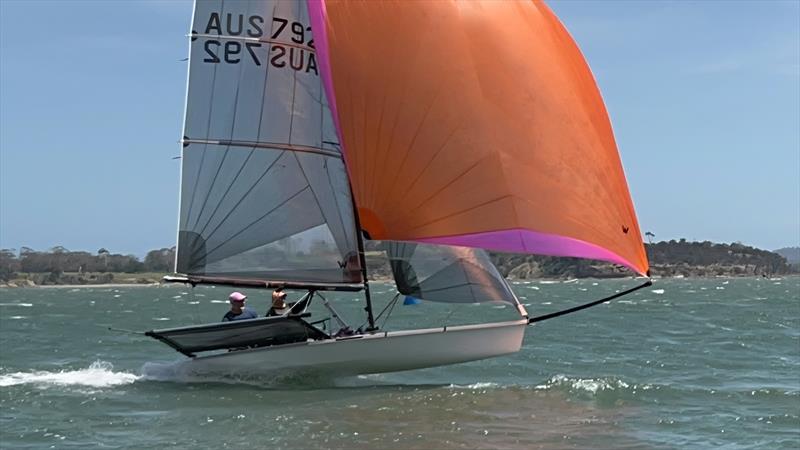 2025/26 B14 Australian National Titles