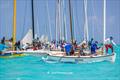 C-Class Start2 after gun - 69th Annual National Family Island Regatta of the Bahamas