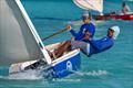 E-Class 2nd Place Mako15-year-old Skipper Emit Knowles - 69th Annual National Family Island Regatta of the Bahamas