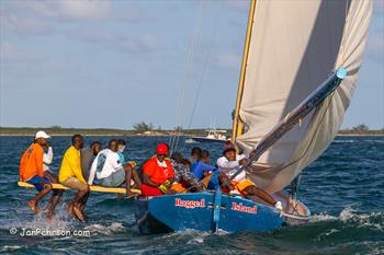 nassau yacht club