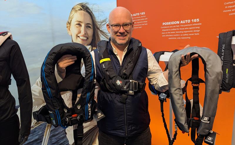 Baltic Lifejackets at Metstrade 2025