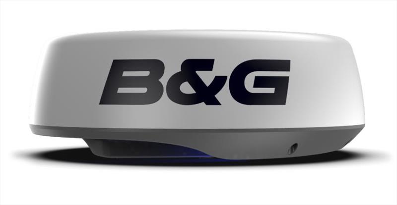 B&G® HALO24 photo copyright B&G taken at  and featuring the  class