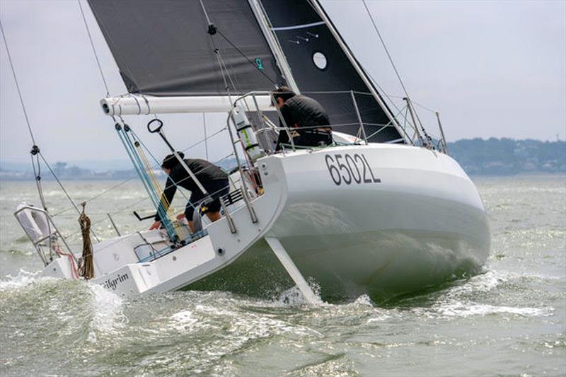 B&G® announce partnership with new UK Double Handed Offshore Series photo copyright B&G taken at  and featuring the  class