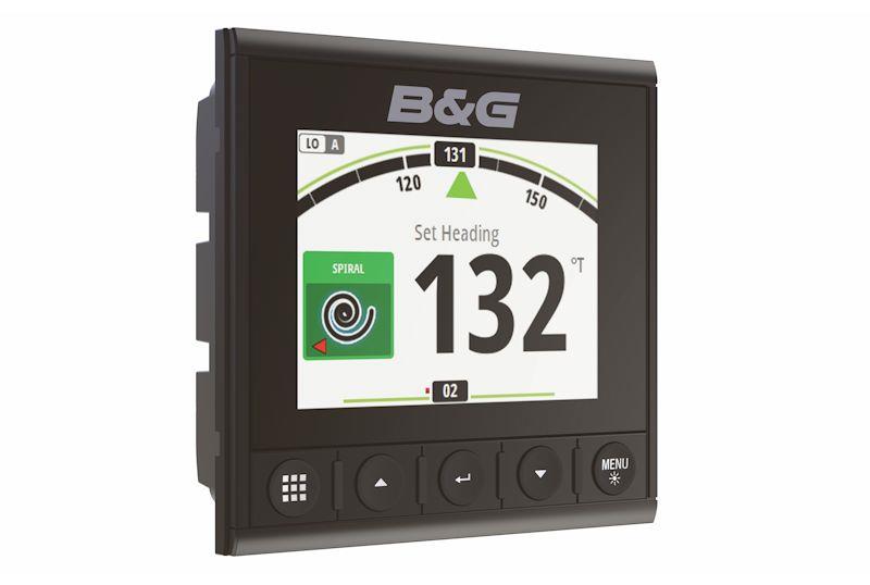 Triton™ Edge™ is the all-new sailing processor that allows users to enhance and control sailing data to maximise the performance - photo © B&G