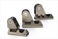 The new Barton Genoa Car range has adapters to ensure the cars are compatible with any track in use on yachts around the world
