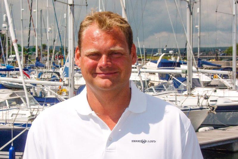 Phil Wood Joins Barton Marine as Head of Sales and Marketing - photo © Barton Marine