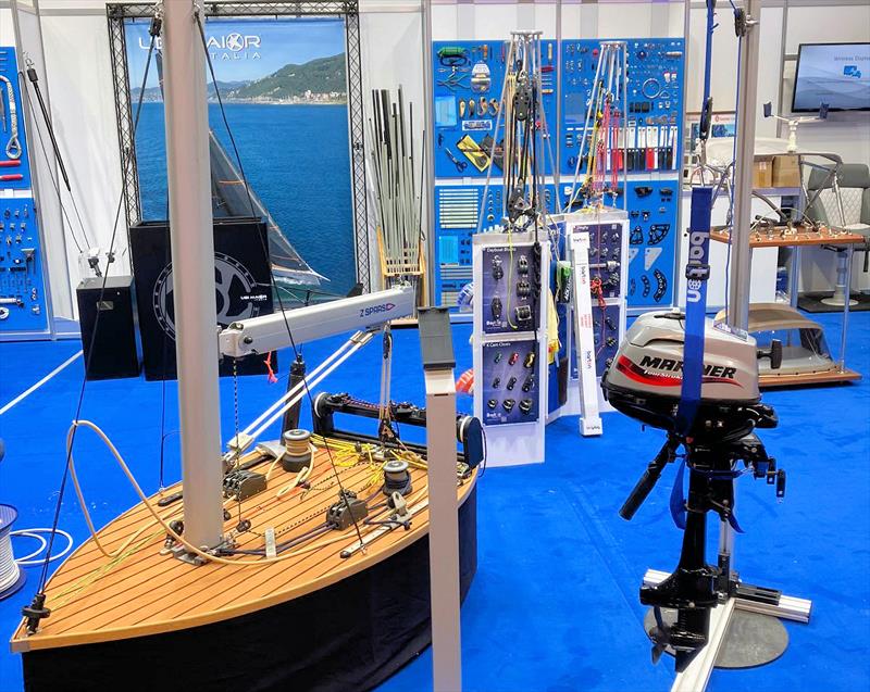 Barton Marine Partner with Lindemann