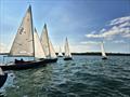 Bembridge Sailing Club Early May Bank Holiday Keelboat Racing © Olav Cole