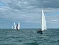 Bembridge Sailing Club Early May Bank Holiday Keelboat Racing © Jos Coad