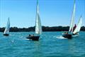 Bembridge SC keelboat racing - 13 July 2025 © Mike Samuelson