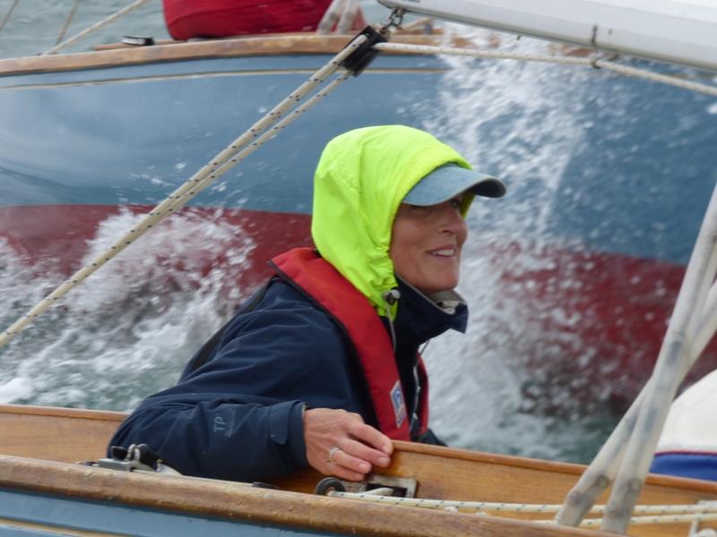 Bembridge Sailing Club Keelboat Racing photo copyright Mike Samuelson taken at Bembridge Sailing Club and featuring the Bembridge One Design class
