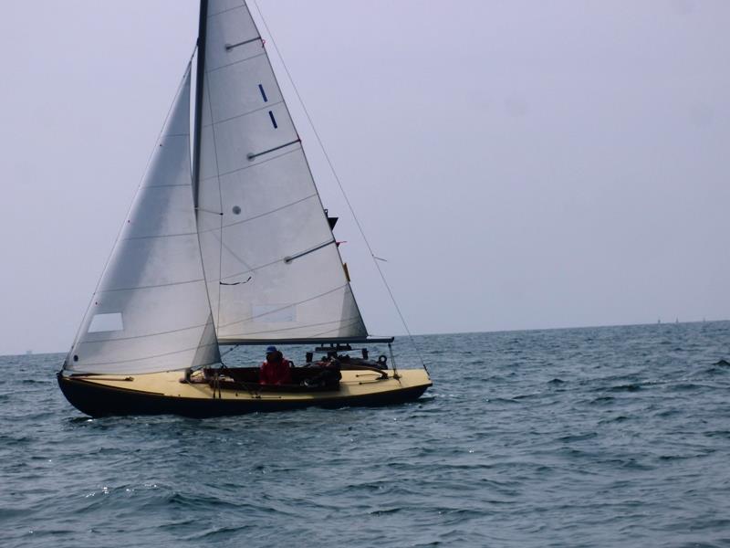 Bembridge SC Itchenor Weekend 2018 photo copyright Mike Samuelson taken at Bembridge Sailing Club and featuring the Bembridge One Design class