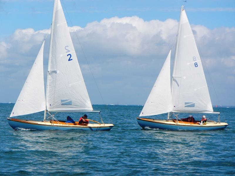 Bembridge SC Redwing & One-Design Weekend Racing - photo © Mike Samuelson