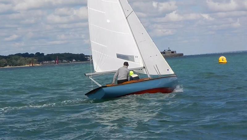 Bembridge August Bank Holiday Keelboat Racing - photo © Mike Samuelson