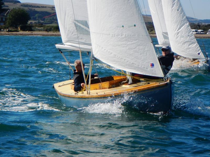 Final weekend of Summer 2022 Keelboat Racing at Bembridge - photo © Mike Samuelson