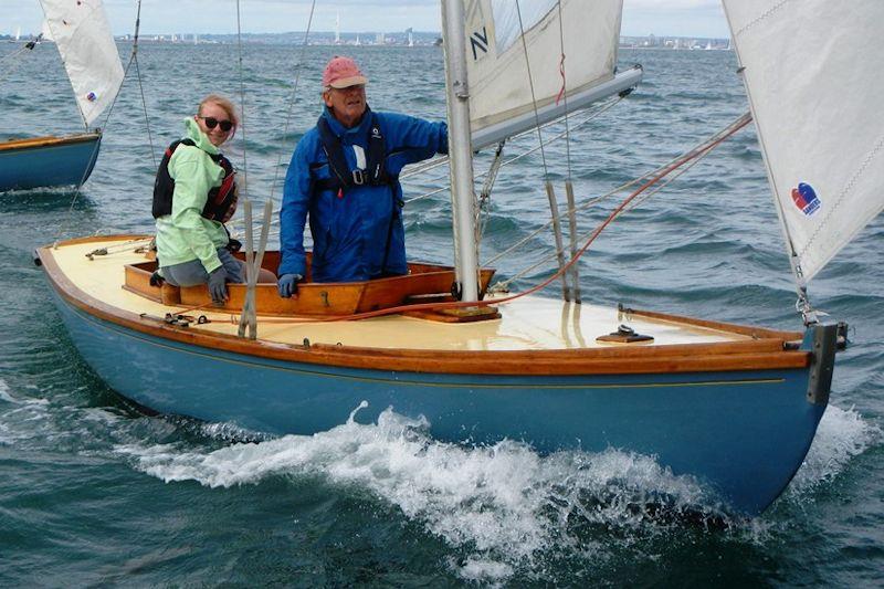 Redwing & One-Design late-July racing at Bembridge - photo © Mike Samuelson