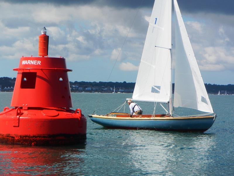 Bembridge Keelboat Racing - 7th - 13th August 2023 - photo © Mike Samuelson