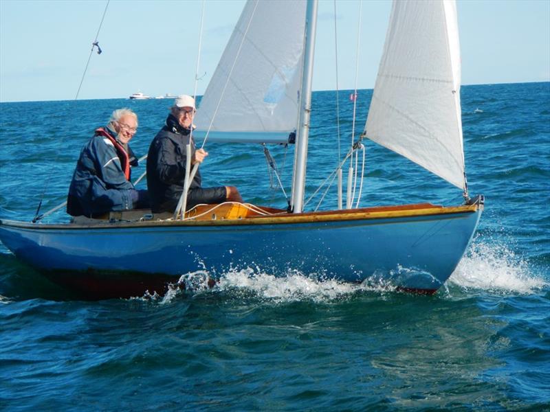 Bembridge SC Late August Keelboat Racing - photo © Mike Samuelson