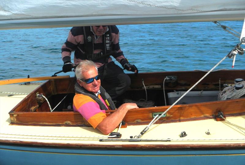 Bembridge SC Mid June Keelboat Racing - photo © Mike Samuelson