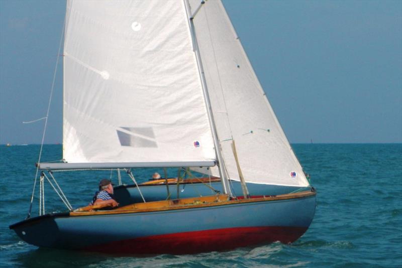 Bembridge SC Keelboat Racing on 18th July 2026 - photo © Mike Samuelson