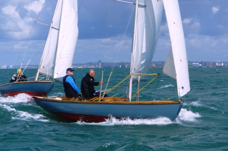 Bembridge SC Keelboat Racing on 28th August 2026 - photo © Mike Samuelson