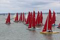 Redwing start at Cowes Week © Jonathan Nainby-Luxmoore