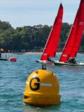 Bembridge Sailing Club Mid-May Keelboat Racing © Richard Jessel