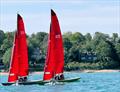Bembridge Sailing Club Mid-May Keelboat Racing © Richard Jessel