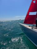 Bembridge Sailing Club Mid-May Keelboat Racing © James Wilson