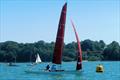 Bembridge SC keelboat racing - 13 July 2025 © Mike Samuelson