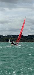 Bembridge Sailing Club mid-September Keelboat Racing &copy; Jeremy Hine