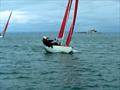 Bembridge Sailing Club mid-September Keelboat Racing &copy; Mike Samuelson