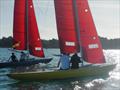 Bembridge SC September Keelboat Racing &copy; Mike Samuelson