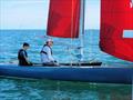 Bembridge SC September Keelboat Racing &copy; Mike Samuelson
