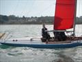Bembridge SC late September Keelboat Racing &copy; Mike Samuelson