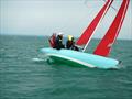 Bembridge SC late September Keelboat Racing &copy; Mike Samuelson