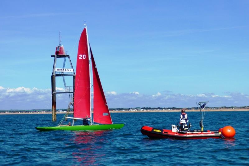 Bembridge SC Itchenor Weekend 2019 - photo © Mike Samuelson