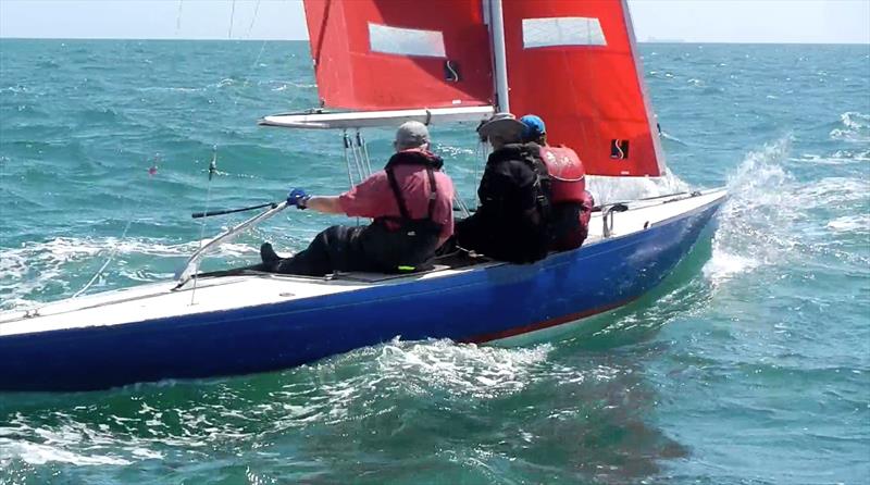 Bembridge SC Redwing & One-Design late-June Racing - photo © Mike Samuelson