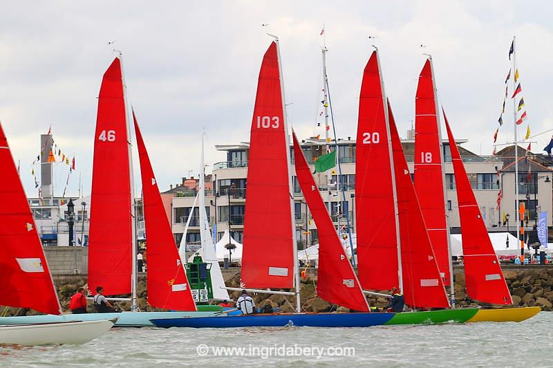 Day 7 of Cowes Week 2023 - photo © Ingrid Abery / www.ingridabery.com